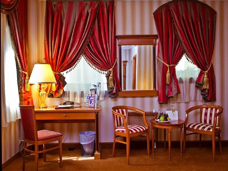 Author Boutique Hotel Saint Petersburg 5*,  Russia