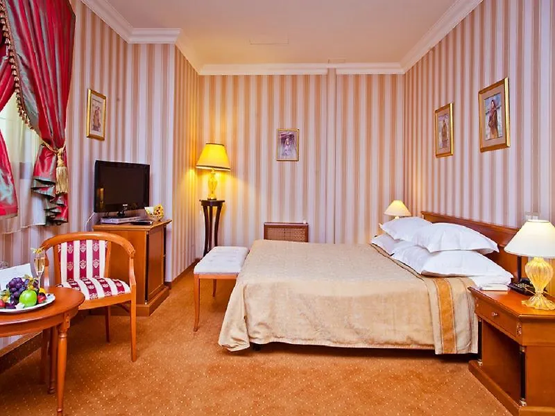 Author Boutique Hotel Saint Petersburg