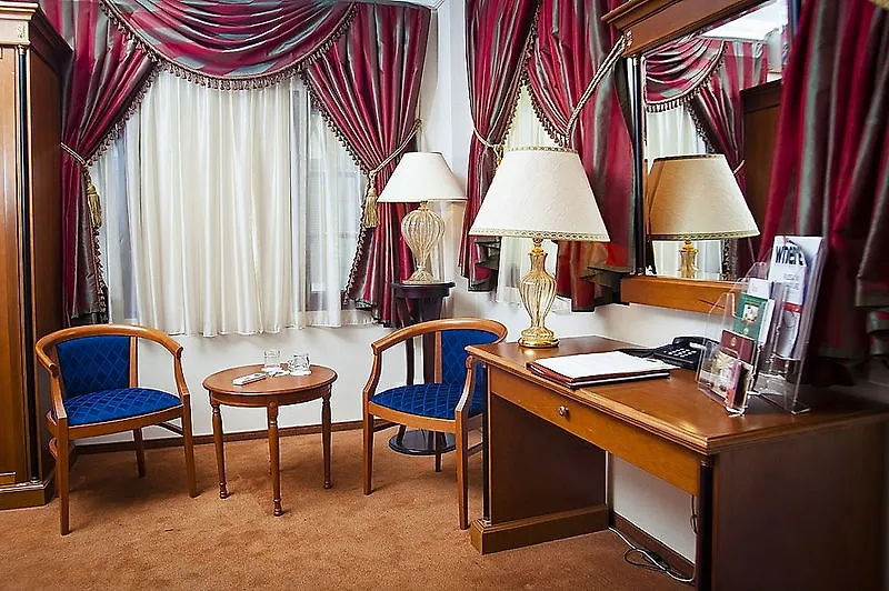 Author Boutique Hotel Saint Petersburg