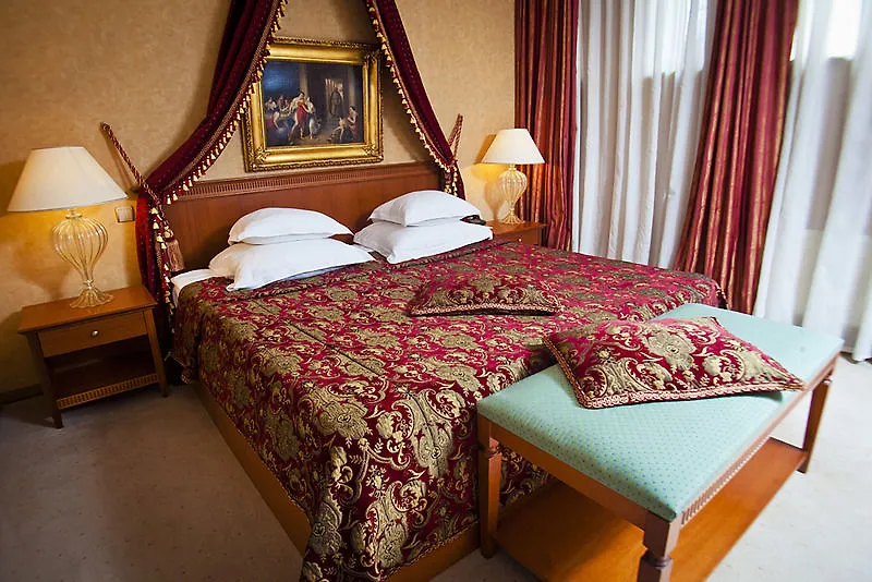 Author Boutique Hotel Saint Petersburg