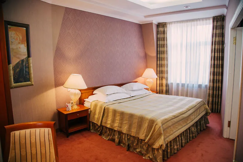 Author Boutique Hotel Saint Petersburg