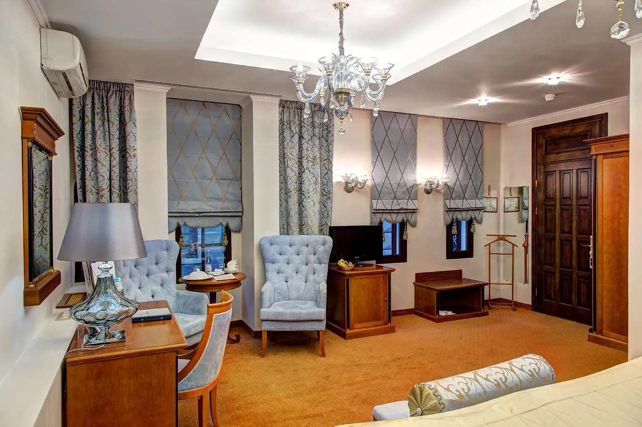 Author Boutique Hotel Saint Petersburg