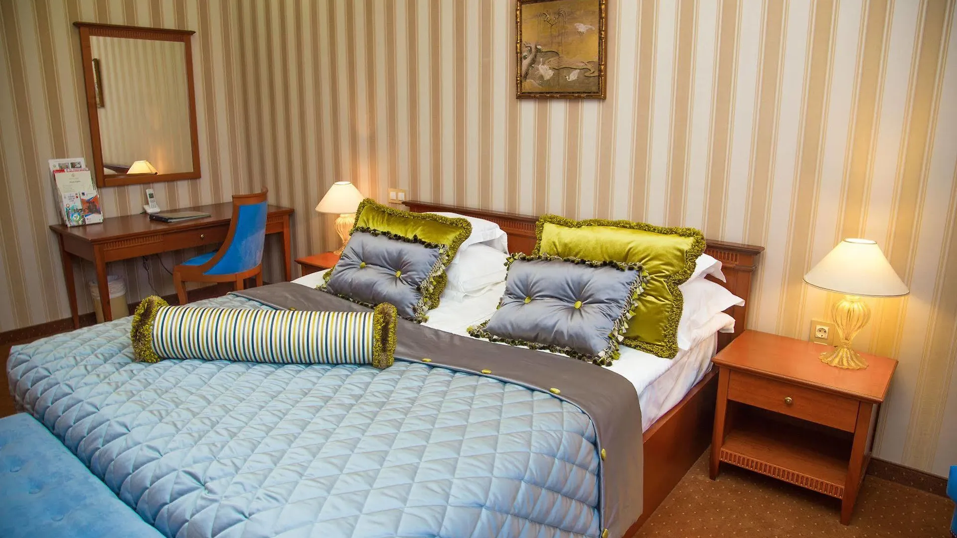 Author Boutique Hotel Saint Petersburg