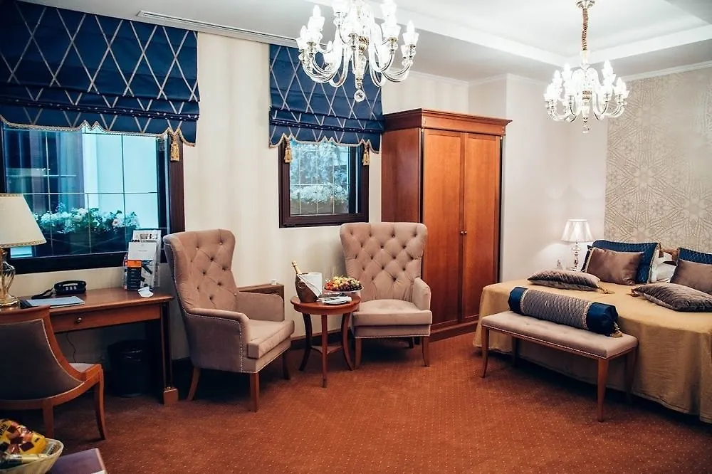 Author Boutique Hotel Saint Petersburg