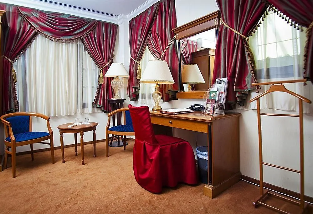 Author Boutique Hotel Saint Petersburg